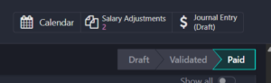 How to Manage Salary Attachments and Deductions in Odoo 19