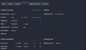 How to Manage Salary Attachments and Deductions in Odoo 19