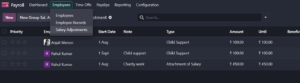 How to Manage Salary Attachments and Deductions in Odoo 19