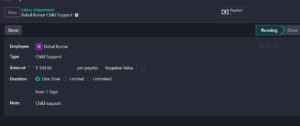 How to Manage Salary Attachments and Deductions in Odoo 19