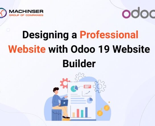 Odoo 19 Website Builder