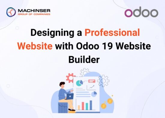 Odoo 19 Website Builder