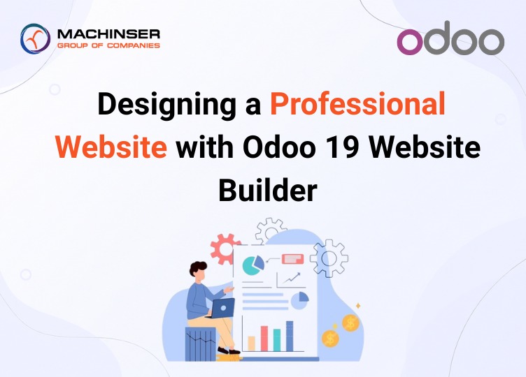 Odoo 19 Website Builder