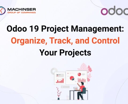 Odoo 19 Project Management: Organize, Track, and Control Your Projects