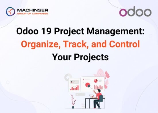 Odoo 19 Project Management: Organize, Track, and Control Your Projects