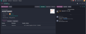 How to Manage Approval Requests Efficiently in Odoo 19