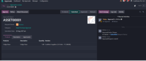 How to Manage Approval Requests Efficiently in Odoo 19