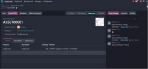 How to Manage Approval Requests Efficiently in Odoo 19