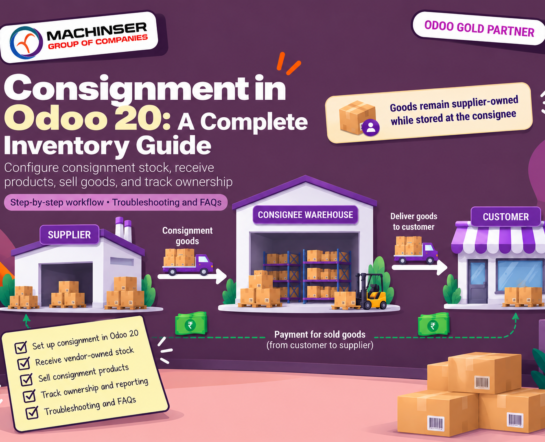 Consignment in Odoo 20: A Complete Inventory Guide