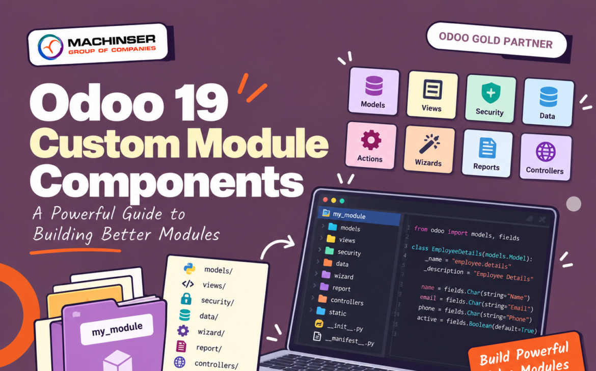 Odoo 19 Custom Module