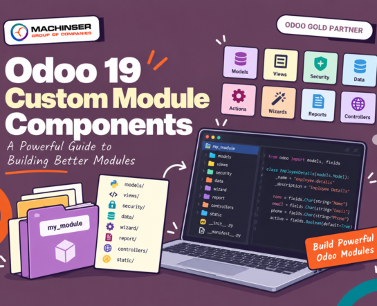 Odoo 19 Custom Module