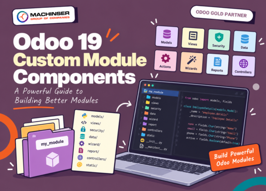 Odoo 19 Custom Module