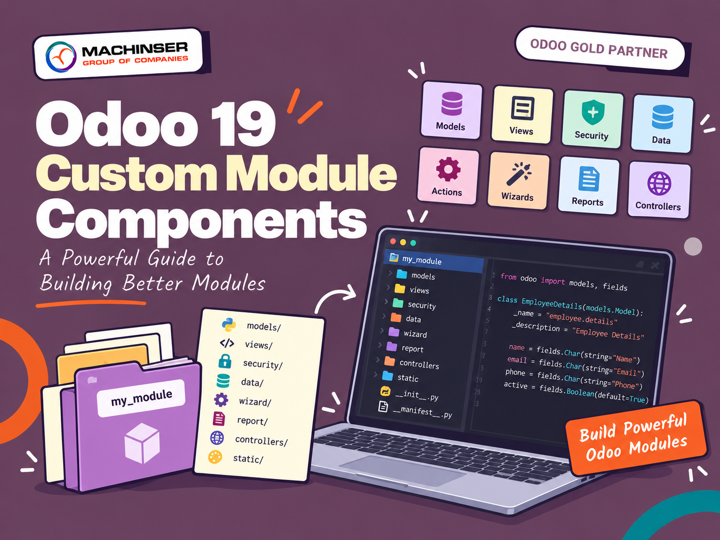 Odoo 19 Custom Module