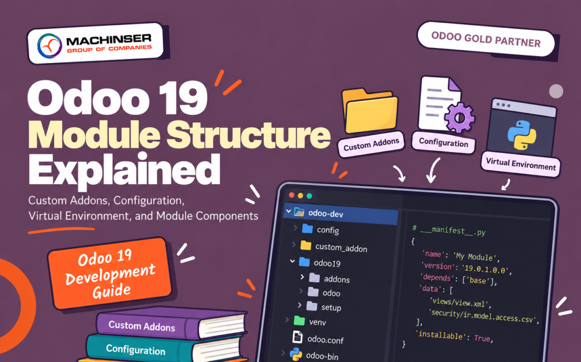 Odoo 19 Module Structure