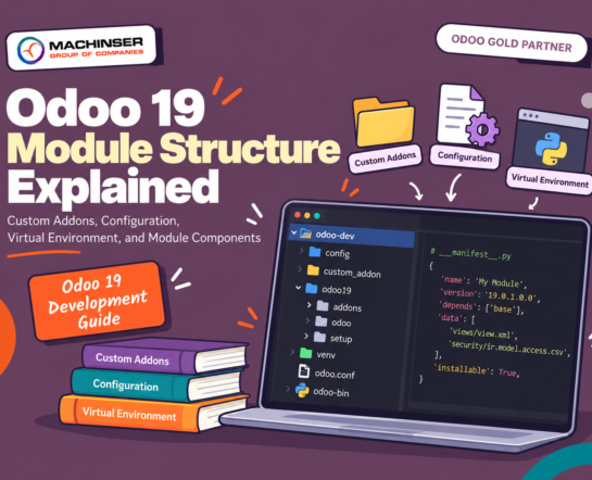 Odoo 19 Module Structure