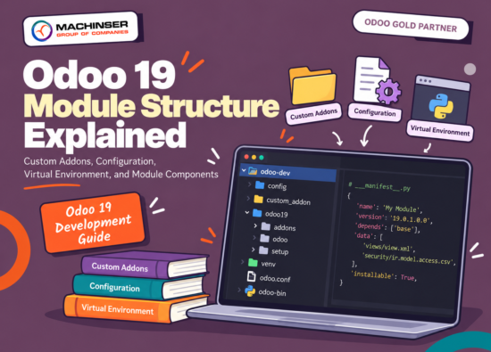 Odoo 19 Module Structure