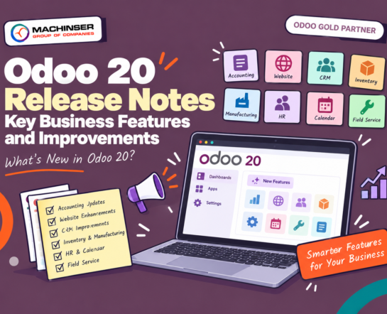 Odoo 20 Release Notes Explained: The Business Changes Worth Knowing