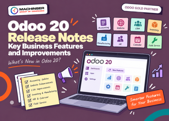 Odoo 20 Release Notes Explained: The Business Changes Worth Knowing