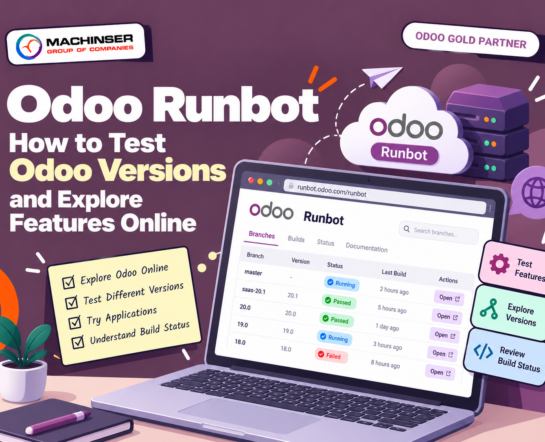 Odoo Runbot: How to Test Odoo Versions and Explore Features Online