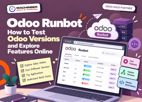 Odoo Runbot: How to Test Odoo Versions and Explore Features Online