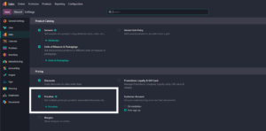How to Enable Odoo 19 Pricelist